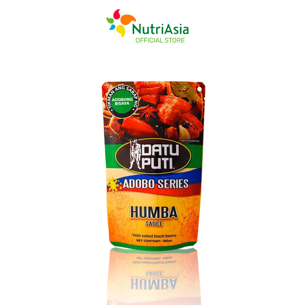 DATU PUTI ADOBO SERIES: HUMBA 180mlX24