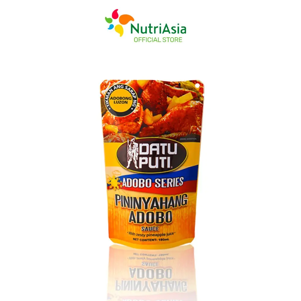 [NAI] DATU PUTI ADOBO SERIES: PININYAHAN 180mlX24