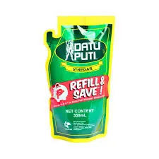 [NAI] DATU PUTI White Vinegar - SUP 30x350ml