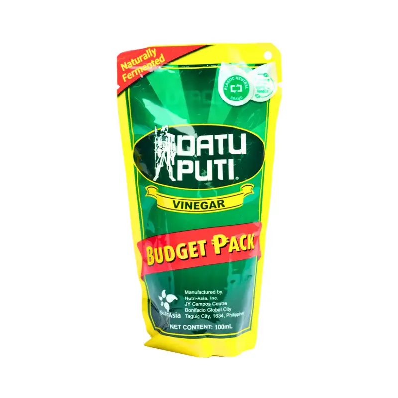 DATU PUTI White Vinegar SUP 72x100ml