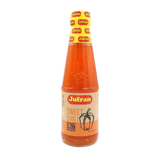 [NAI] Jufran Sweet Chili Sauce 24x330g
