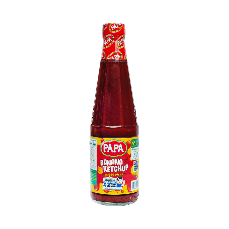 PAPA BC Regular 18x530g