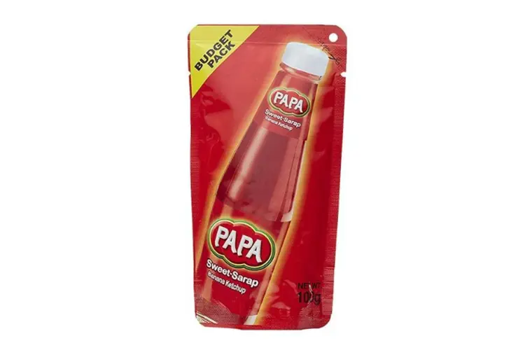 PAPA BC Regular 48x100g