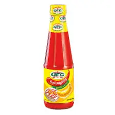 UFC BC Regular 24x320g