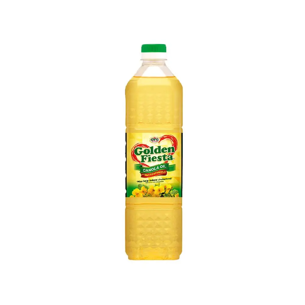 UFC GFCO CANOLA 1LX12 PET