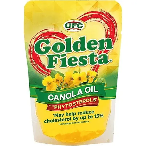 UFC GFCO CANOLA 1LX12 SUP