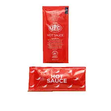 UFC Hot Sauce 7gx250