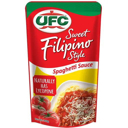 UFC Spaghetti Sauce 12x900g