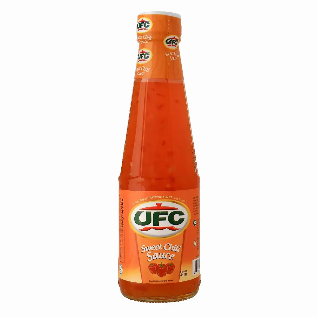 UFC Sweet Chili Sauce 24x340g