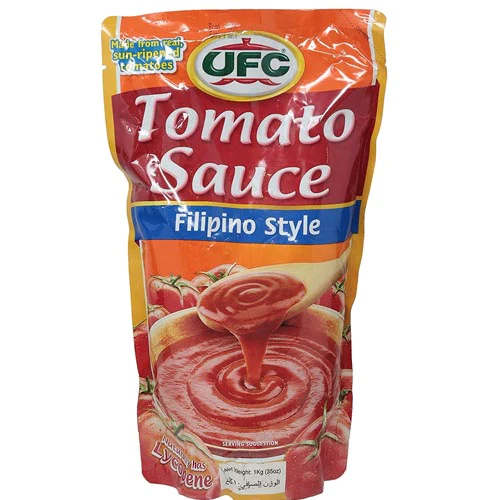 [NAI] UFC Tomato Sauce 12x1kg