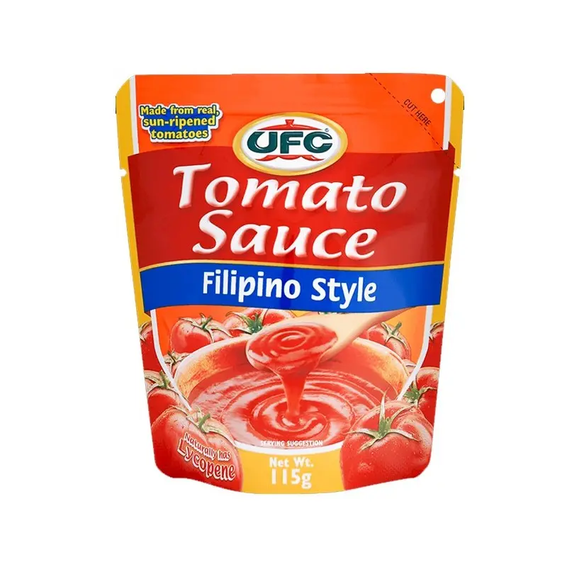 UFC Tomato Sauce 36x115g