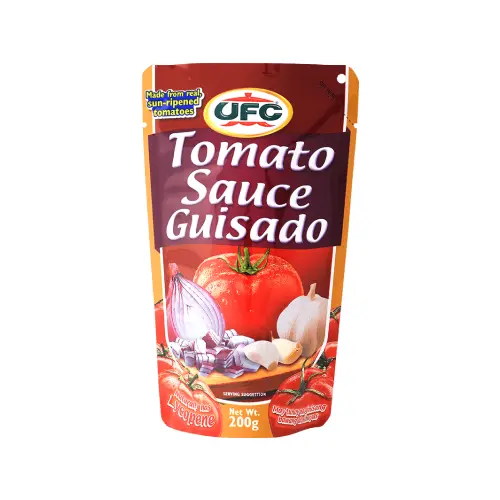 UFC Tomato Sauce Guisado 12x1kg