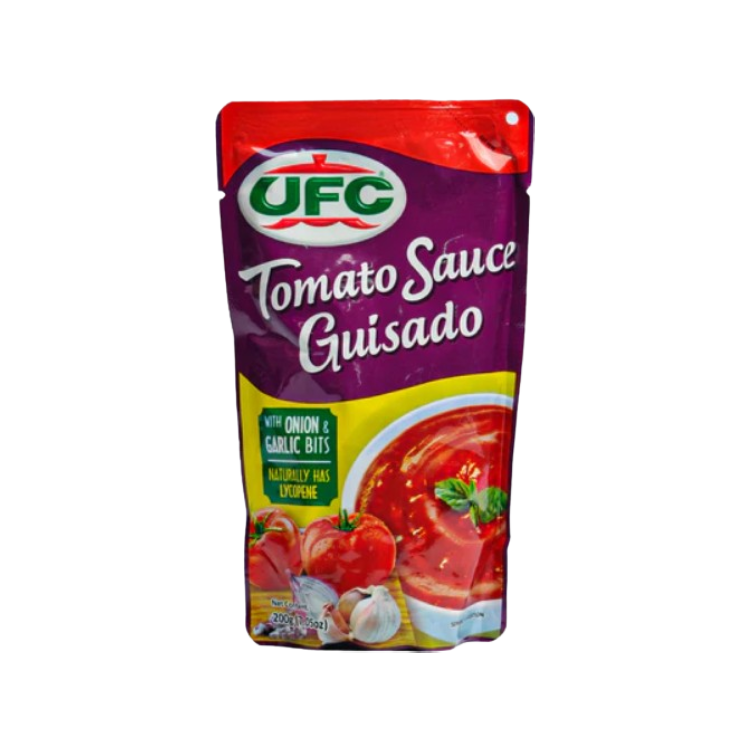 [NAI] UFC Tomato Sauce Guisado 24x200g
