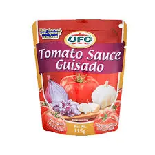 UFC Tomato Sauce Guisado 36x115g