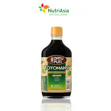 [NAI] DATU PUTI TOYOMANSI 30 x 250ml BOT